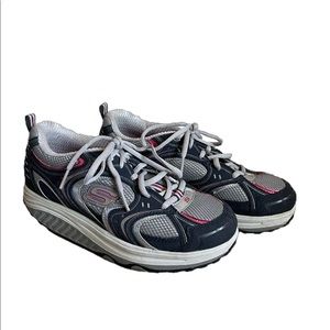 shape up shoes zipper